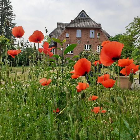 Ferienwohnung Ehemalige Revierfoersterei "Morgensuenn" Kuhstorf Kültér fotó